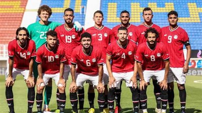 بعد تأجيل نهائي الكأس.. إتحاد الكرة يعلن إقامة ودية للمنتخب الأوليمبي مع الجابون 