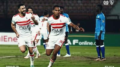 عاجل: مهاجم الزمالك إلى البنك الأهلي