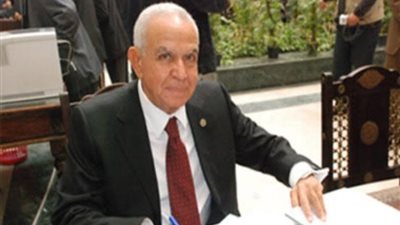 وفاة أمين مبارك ابن عم الرئيس الأسبق محمد حسني مبارك