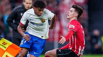 برشلونة يسقط فى فخ التعادل أمام أتلتيك بيلباو 