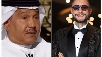 أحمد الفيشاوي يوجه رسالة حب لـ محمد عبده: بحب السعوديين شعباً وملكاً