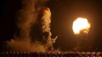 صلاح جمعة: القصف حالياً هو الأعنف في تاريخ غزة