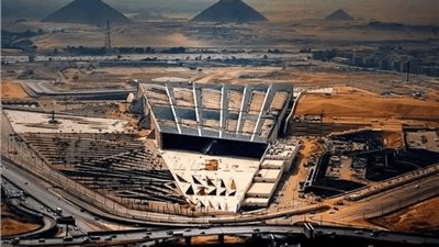 لأول مرة.. المتحف الكبير يُعرض آثارًا نادرة لمقتنيات توت عنخ آمون