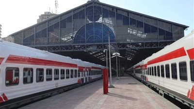 النقل تصدر تعليمات هامه بشأن قطارات عيد الأضحى المبارك