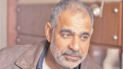 الفنان محمود البزواي يدعم غزة.. مفيش حرب مدن بتنجح والسويس خير دليل على ذلك