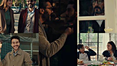 طرح برومو مسلسل إمبراطورية ميم..