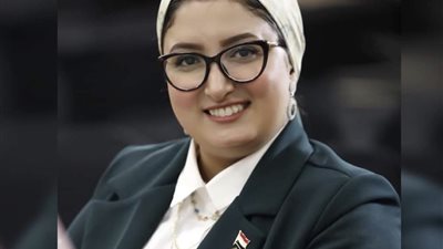 شيماء الأشقر: نحرص على توعية المرأة اقتصاديا لحل الأزمة السكانية