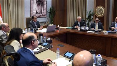 مدبولي يناقش مقترحات تحفيز نشاط البورصة المصرية للسلع