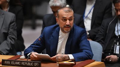 وزير الخارجية الإيراني: إسرائيل 