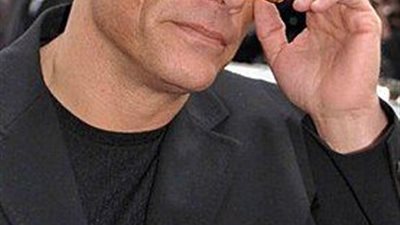 فان دام يصور آخر أعماله فيلم 