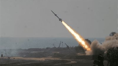 فصائل عراقية توثق لحظات إطلاق صاروخ تجاه حيفا.. نعدكم بالمزيد