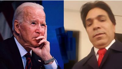 نبيل أبو الياسين تعليقاً على إستهداف الصحفيين في غزة: إدارة «جوبايدن» إستباحة القانون الإنساني