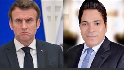 ماكرون: يتراجع في حديثة وحقوقي لن تفلت من العقاب كشريك في مجازر غزة