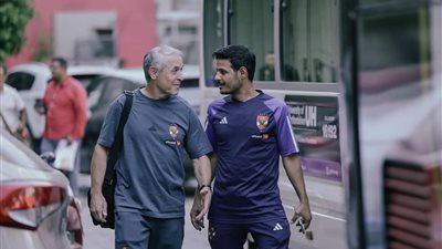 زي النهاردة.. كولر يحقق أولى بطولاته مع المارد الأحمر  أمام الزمالك