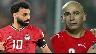 أشرف صبحي يكشف تفاصيل مكالمه صلاح بحسام حسن