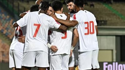 الزمالك يحتفظ بسجله المميز ويتأهل لربع النهائي