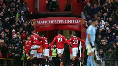 بالقوة الضاربة.. التشكيل المتوقع لـ مانشستر يونايتد أمام كريستال بالاس في الدوري الإنجليزي