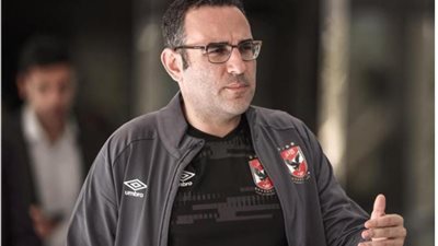 الدماطي رئيساً لبعثة الأهلي المتجهة إلى السعودية لنهائي كأس مصر