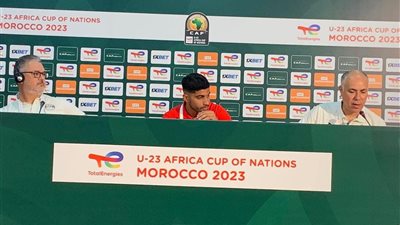 إبراهيم عادل: جميع اللاعبين متحمسون ومتركزون لتحقيق النجاح في البطولة