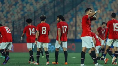 منتخب مصر يشارك دوره وديه بالامارات مارس المقبل
