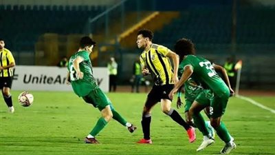 سيد البلد يحقق الفوز على الذئاب بدوري نايل