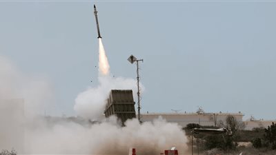 إطلاق صاروخين من جنوب لبنان تجاه موقع إسرائيلي