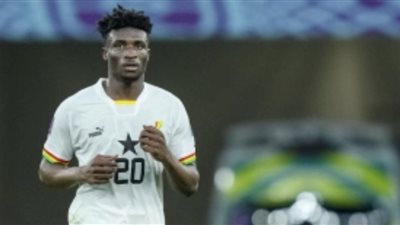 قدوس يعاني من الإصابة ويبتعد عن مواجهة نامبيا