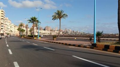 حار نهارا معتدل ليلا.. الأرصاد تكشف حالة الطقس اليوم