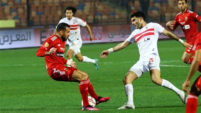 الأهلي يغرد منفردا في الصدارة.. جدول ترتيب الدوري المصري بعد سحق الزمالك بثلاثية