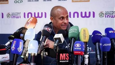 طارق مصطفى يتحدث عن مستقبله مع أولمبيك أسفي وخططه المستقبلية