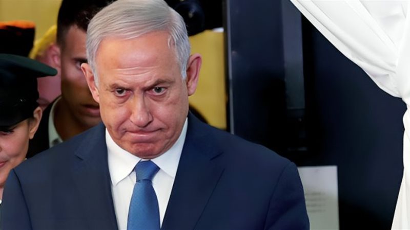 بنيامين نتنياهو-