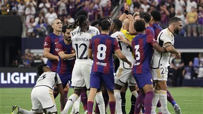 كلاسيكو الليجا.. قائمة ريال مدريد لمباراة برشلونة في الدوري الإسباني