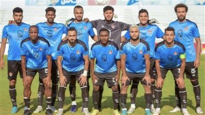 غزل المحلة يوقع عقوبات علي لاعبي الفريق للهزيمة من أسوان