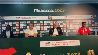 ميكالي: نثق في لاعبينا لتحقيق الفوز والتقدم نحو الأولمبياد