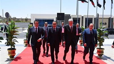 على هامش فعاليات المعرض الطبي الأفريقي.. 