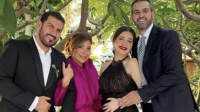 ابنه الفنانة أصالة تزف خبراً ساراً للجمهور