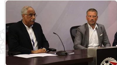 رسميا.. كلاتنبرج يتقدم بإستقالته لإتحاد الكرة