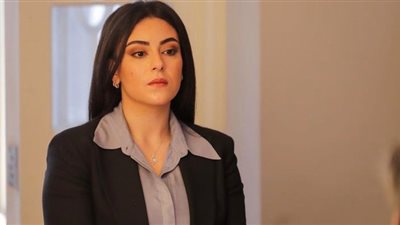 نهى عابدين ضيفة شرف فيلم «السيستم»