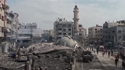 اتصالات مصرية مكثفة لوقف إطلاق النار وتبادل الأسرى في غزة