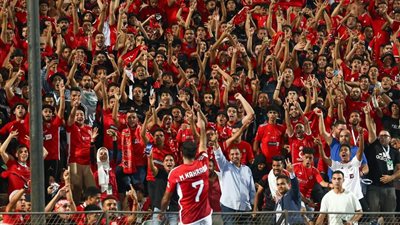 50 ألف مشجع لمباراة الشياطين الحمر أمام صن دوانز بالدوري الإفريقي