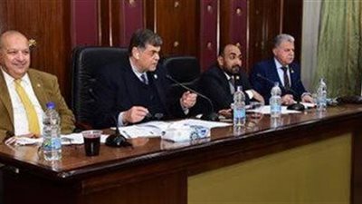 مجلس النواب يوافق على إنشاء صندوق مواجهة الطوارئ الطبية