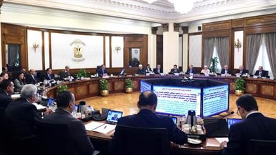 برئاسة مصطفى مدبولي.. أبرز قرارات مجلس الوزراء فى اجتماع اليوم 