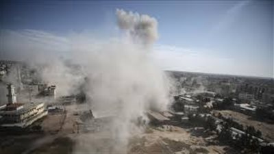 الجيش الإسرائيلي يقصف منزل مسؤول بارز في حماس بالضفة الغربية