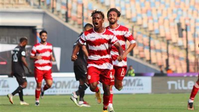 بهدف نظيف بلدية المحلة يفوز علي سموحة