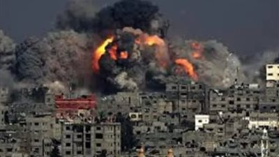 القاهرة الإخبارية: القصف الإسرائيلي وصل إلى وسط غزة ومستشفى القدس
