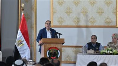 مدبولي: أغلي بقعة في مصر على قلوب المصريين هي شمال سيناء