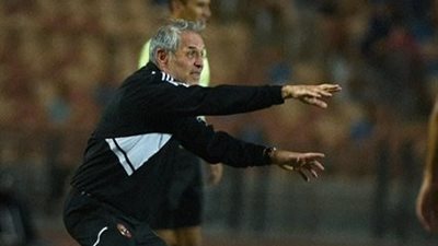 كولر: يجب على شريف أن يعمل بجدية أكبر لتحسين أدائه