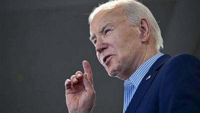 بايدن: الموافقة على المساعدات لإسرائيل وأوكرانيا رسالة للعالم