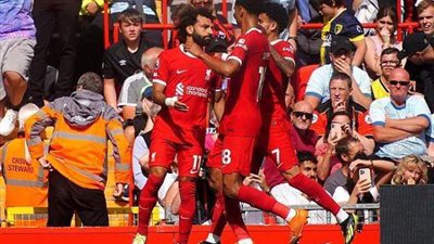 موعد مباراة ليفربول و بورنموث في كأس الرابطة