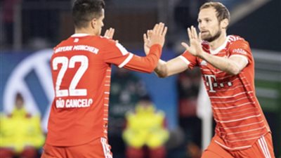 الثنائي كانسيلو وبليند يغادران بايرن ميونيخ